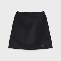 미쏘 핸드메이드 A라인 미니 스커트