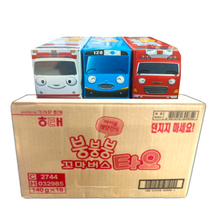 해태 붕붕붕 꼬마버스 타요 18개(1박스), 140g, 18개, 140g
