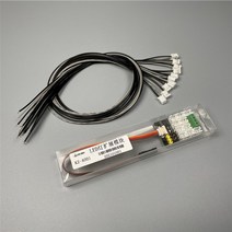 오토캠핑 차량용 트레일러 견인장치 적제함 조명 시스템 확장 보드 제어 가능 114 트럭, 노란색