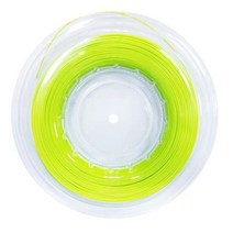 1릴 4G 1.25mm 테니스 스트링 폴리에스터 200m 라운드 소프트 라켓 트레이닝, 07 녹색