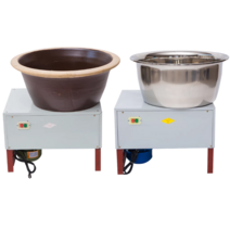 치킨반죽기 국수 믹서기 혼합기 식당 교반기 밀가루, 1. 20kg 소분지 레귤러형 20L