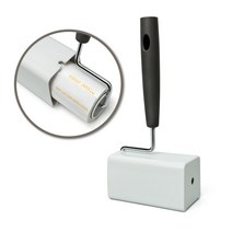 미니돌돌이 실리콘돌돌이 반영구롤클리너 접착돌돌이 의류용돌돌이, 02. 리필용 이지컷팅 중형(M1898E5F3S00)