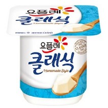빙그레 요플레 클래식, 51개, 85g