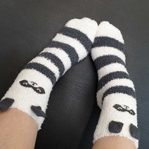 여성 수면양말 선물케이스 포함 귀여운 크리스마스선물 겨울 포근한 답례품 따뜻한 출산