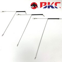 백경 스웨긴 BK-515 속공텐빈채비 천평 갈치 고등어 도다리 낚시채비, 30cm, 1개