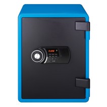 선일금고 가정용금고 YES-031D, 블루