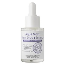 [유주&스킨와쳐스] 편백수 86% 초저분자 히아루론산 약산성 워터드롭 에센스 수분공급 피부보습 피부진정 수분관리 건성피부용 건조한피부 지성피부 민감성피부, 3개