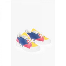 Moschino (N22) 모스키노 여성 스니커즈 LOVE Leather Sneakers TEXTURE50 with Logo