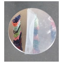 만들기재료/깨지지않는 안전거울/사각 원형 타원, 직사각거울 한개