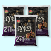 농협 아름찬 국산생들기름 광천김 전장 (5장 x3봉입) 김세트, 3세트(9봉입)
