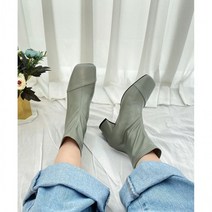 [무료배송]여성화 봄여자신발 가을신상 발목구두 봄신상 워커