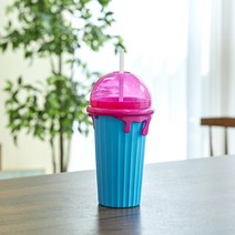 살림민족 아이스러쉬 아이스칠러 슬러시머신, 3.아이스러쉬 2+2 스푼 4개 증정
