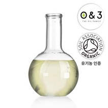 동백오일[비정제]-O&3 유기농 / 동백유 50ml