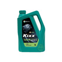 디젤 엔진오일 KIXX D1 4L 점도 10W/40 GS- 반품/교환 0% 도전하고 있습니다