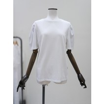 [써스데이아일랜드] 니트 넥 티셔츠 T234ATS632W(1928472)