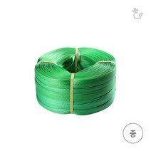 (소프트 끈 중(4kg)) 포장 노끈 다용도 포장끈, 1롤