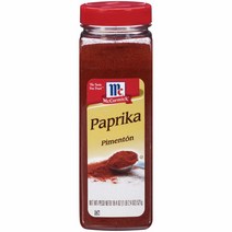 McComick 맥코믹 파프리카 파우더 분말 가루 522g