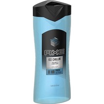 액스 아이스 칠링 아이스드 레몬 바디 워시, 1개, 473ml