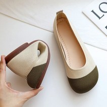 데일리 로퍼 키높이 가죽 스웨이드 여성 발편한 버클 리본 eoeodoit espadrille 가을 니트 플랫 슈즈 캐주얼 모카신 스퀘어 토 슬립 플랫 힐 베이직 패치워크
