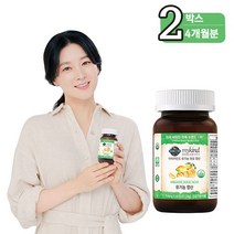 [마이카인드] 유기농 엽산 60정 X 2개, 상세 설명 참조, 상세 설명 참조
