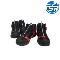 모잘토 낚시신발 선상 갯바위 전용 단화 레디얼논슬립, 단화 255 ( 블랙/그레이 )