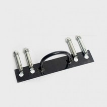 배틀로프 고정대 트레이닝 밧줄 로프 짐로프