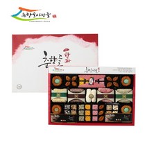 기타 전라북도 남원의 향토명가 그대로 몽룡이 한과 선물세트, 없음, 단일옵션