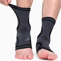기능성 발목보호대 스포츠 발아대 발목고정 농구발목보호대 러닝발목보호대 운동용품, L