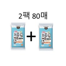 에티펫 반려동물용 눈귀입 깨끗 아쿠아티슈, 300g, 1개