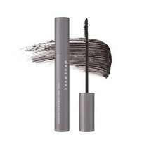 웨이크메이크 리얼 애쉬 롱앤컬 마스카라 2color, 02 애쉬드 블랙
