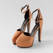 [SNL] SNL 여성 스트랩 가보시 플랫폼 베이지 스틸레토힐 11cm 스트랩힐 가보시힐 플랫폼힐 여성구두 여성스트랩힐, 본상품선택, 240mm