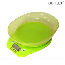 듀플렉스3305 가정용 디지털 주방저울 1kg 전자저울 접시저울, 본상품선택
