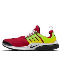 (국내매장판/AS가능) 나이키 에어 프레스토 운동화 스니커즈 런닝화 러닝화 레드 블랙 남성 신발