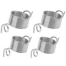 4 Pcs Knitting Thimble Stainless Steel Finger Weaving Thimble Yarn Guide Knitting Ring for Knitting, 1, 4 Pcs Knitting Thimble Stainle