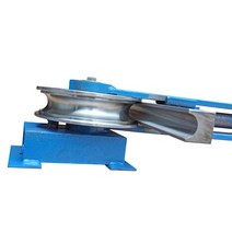 파이프 벤딩기 벤더 머신 절곡기 수동 철 강관 소형 휴대용 동 철근 스테인리스 아연 도금, X 26튜브 직경250  굽힘 1.5