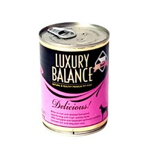 럭셔리발란스 강아지 애견 주식캔 소고기 380g 럭셔리발란스/강아지/애견/주식캔/소고기/380g, 본상품선택, 상세페이지참고