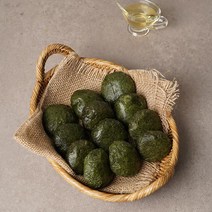 떡미당 [떡미당] 밥알쑥인절미600g+콩가루, 단일옵션, 600g