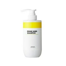 베베가닉 프라임 키즈 샴푸 망고향, 11개, 500ml