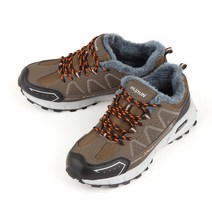 남자 털 운동화 남성 겨울 신발 방한화 방한 털신 바닥털