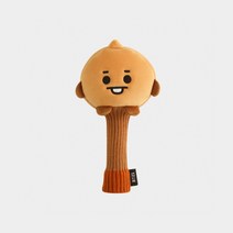 BT21 베이비 골프 우드커버 슈키, 단품