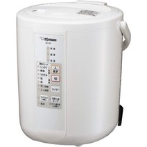 조지루시 스팀 가습기 화이트, 3.0 L/ EE-RP50-WA