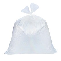 거송 쓰레기용 매듭 비닐봉투 40L~100L 투명, 40L, 1개
