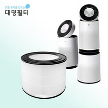 국내산 AS171DWFC LG퓨리케어 360 헤파강화필터 AAFTDS101, 단품