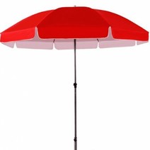 타프스크린 야외광고 텐트 해빛가리개 주문가능 길이조절 접이식 천막 사각 파라솔 노점 네발 비천막, C36-345m실익 우수한품질 주차장, T01-빨간색