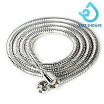 샤워줄3M_샤워기줄 메탈줄 샤워줄교체 샤워기호스, 샤워줄3M