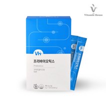 비타민하우스 프리바이오틱스 100포(5g x 100포), 1개, 1박스(100포 100일분), 단품