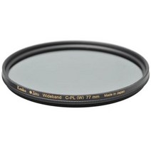 겐코 Zeta Wideband C-PL (W) 77mm 필터