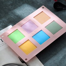 모스뷰크 diy 몰드 비누 초 석고 방향제 만들기 재료, 모스큐브몰드