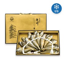 삼시세끼연구소 법성포 영광 굴비 선물 세트, 어두일미 20미 1.9kg, 1개