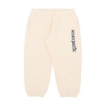 WONDERPLACE 홈플러스몰04 OCEAN PACIFIC OCEAN CITY SWEAT PANTS WOPC6RAPTZ01CR
